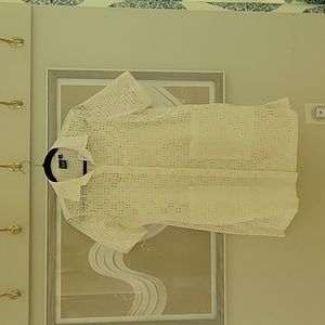 NWT Gap Eyelet Dress